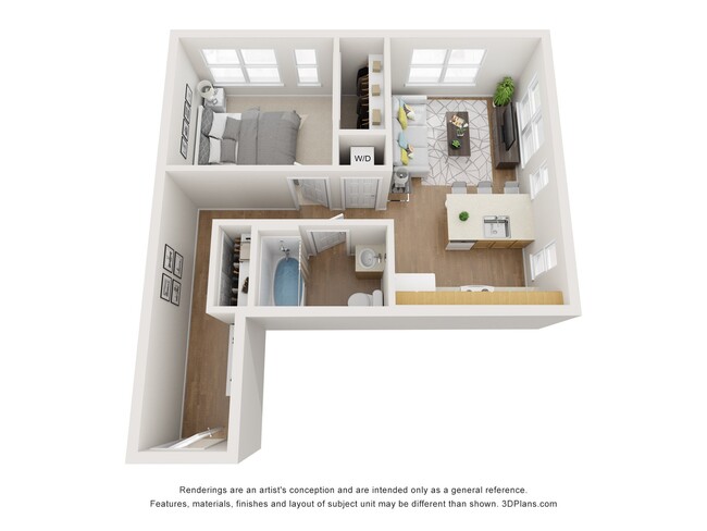 Floorplan - 14th and Jay