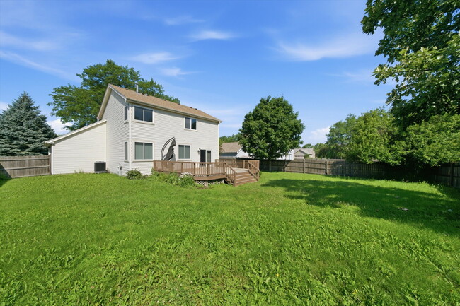 Building Photo - Updated Two-Story with Granite Kitchen, Deck, and Fully Fenced Yard