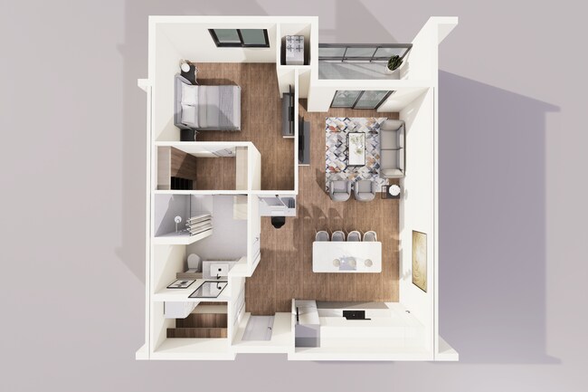 Floorplan - Live McKee