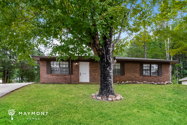 Primary Photo - All Brick Three Bedroom Home