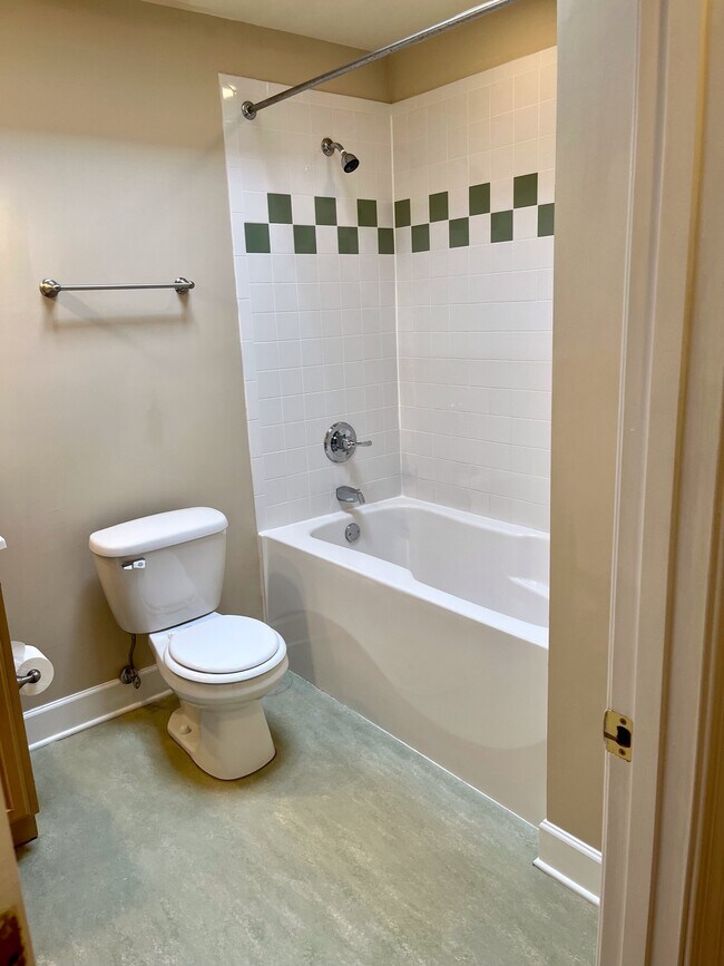 Soaker Tub - 3026 Remington Ave