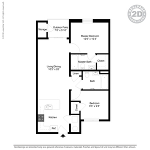 Casitas de Colores - 215 Lead Ave SW Albuquerque NM 87102 | Apartment ...