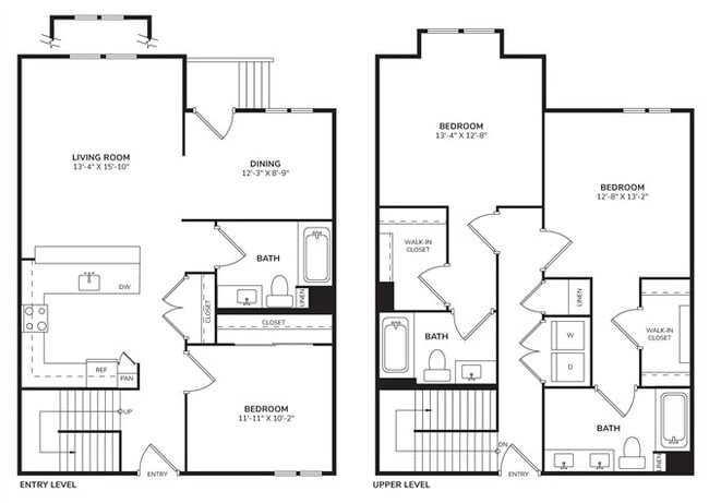 Floorplan - Dublin Station by Windsor