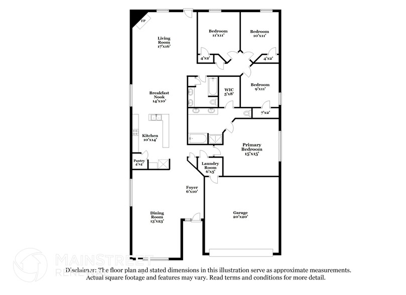 Building Photo - 2813 Stonewall Ln