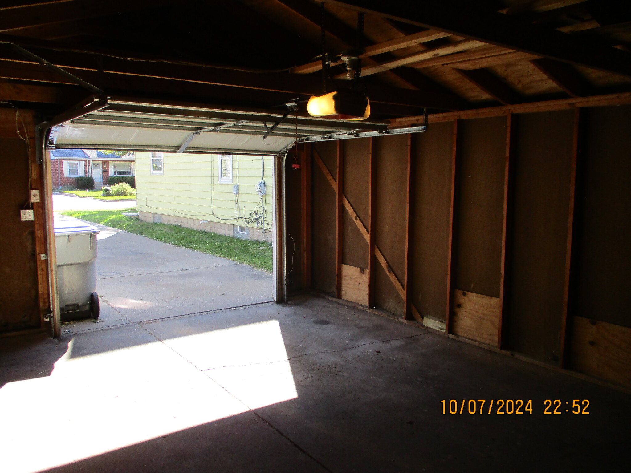 Garage - 3733 N 73rd St