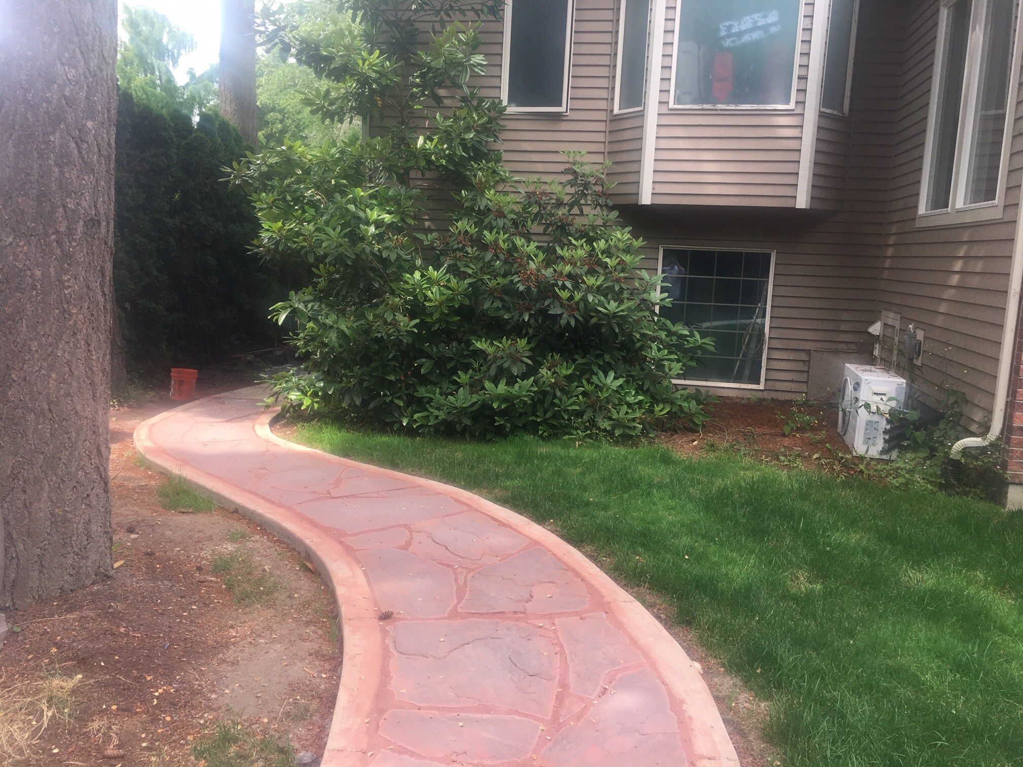 Walkway / Front(2) - 23824 SE 28th St