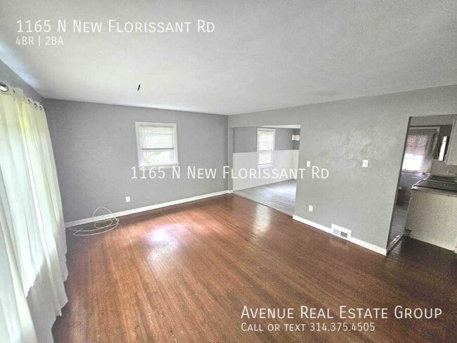 Building Photo - 1165 N New Florissant Rd