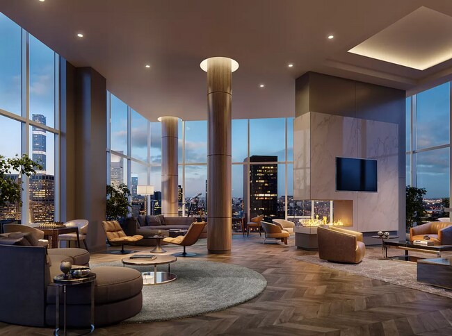Building interior - 210 E 44th St