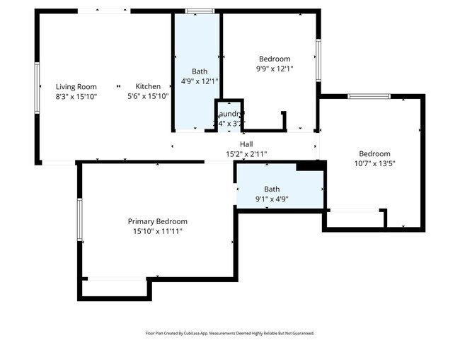 Building Photo - Private turfed yard!