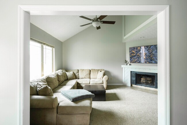 Living Room - 67 Groton Dr