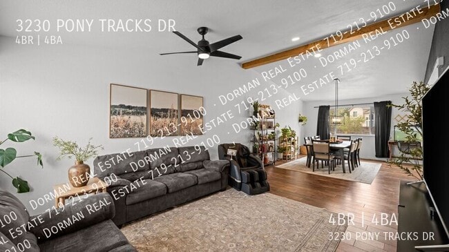 Building Photo - 3230 Pony Tracks Dr