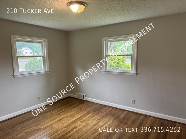 Building Photo - 210 Tucker Ave
