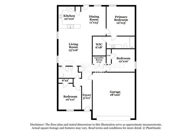 Building Photo - 3 Bedroom Pet-Friendly Home in Fort Worth, TX with Main Street Renewal