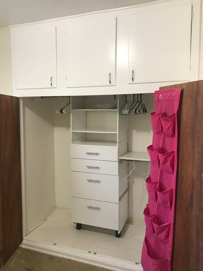 Master Bedroom Closet - 1235 W 107th St