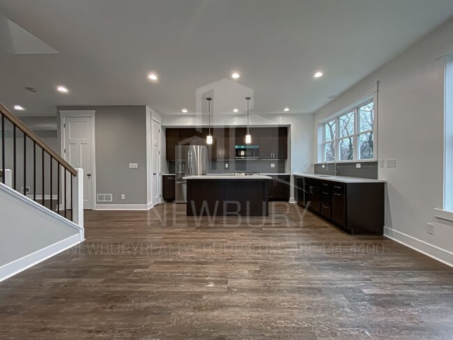 Building Photo - New Construction 3BR Luxury Home with Finished Basement, Garage & Private Porches