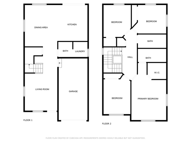 Building Photo - 4 bed, 2.5 bathroom House available ($500 ...