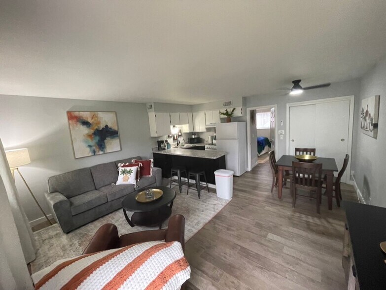 Interior Photo - Western Hills Apartments