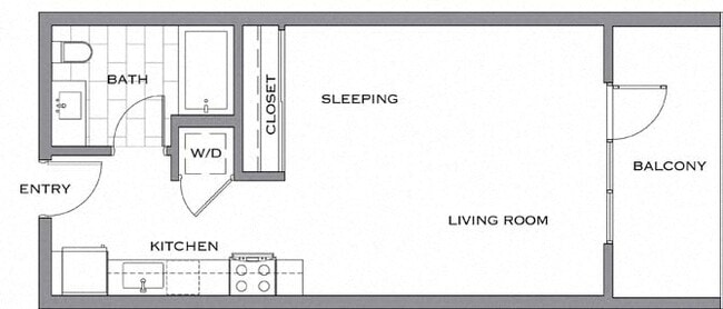 Floorplan - 8th and Grand