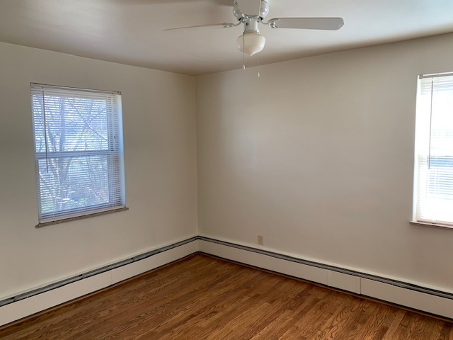 Bedroom windows - 2283 Rosedale Ave