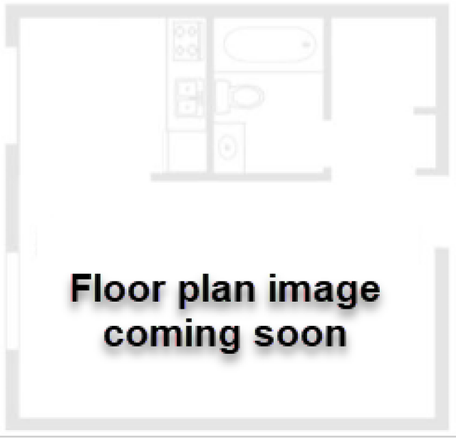 Floorplan - Hillsdale Garden Apartments