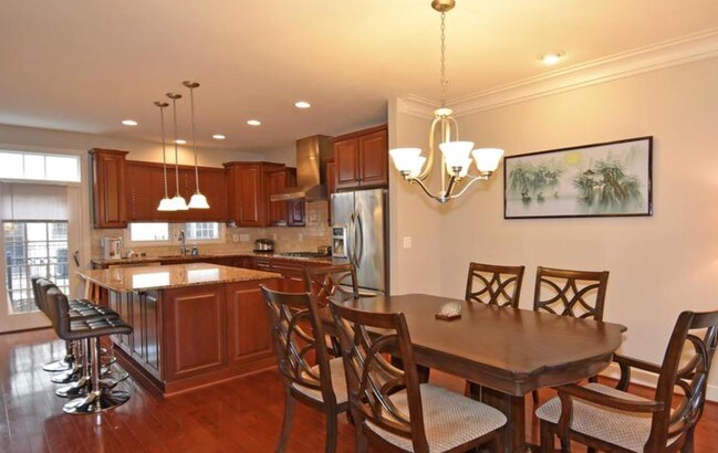 Dining & Kitchen - 4531 Westhall Dr