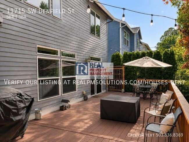 Building Photo - 11715 SW Denfield St