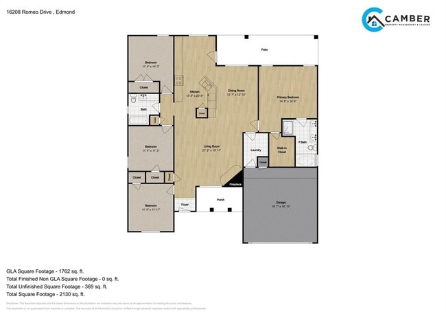 Building Photo - 16208 Romeo Dr