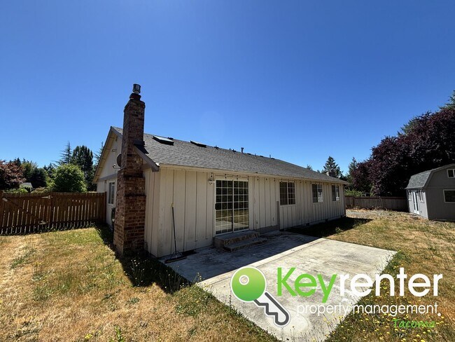 Building Photo - Remodeled 3-Bedroom Home in Steilacoom wit...