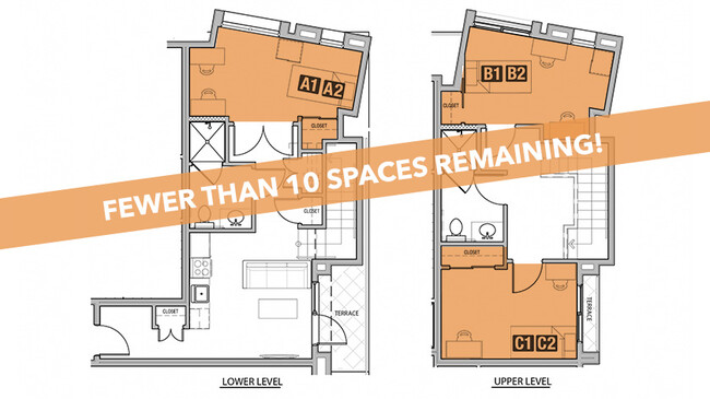 3x2 B - Fewer Than 10 Spaces Remaining! - Student | Icon