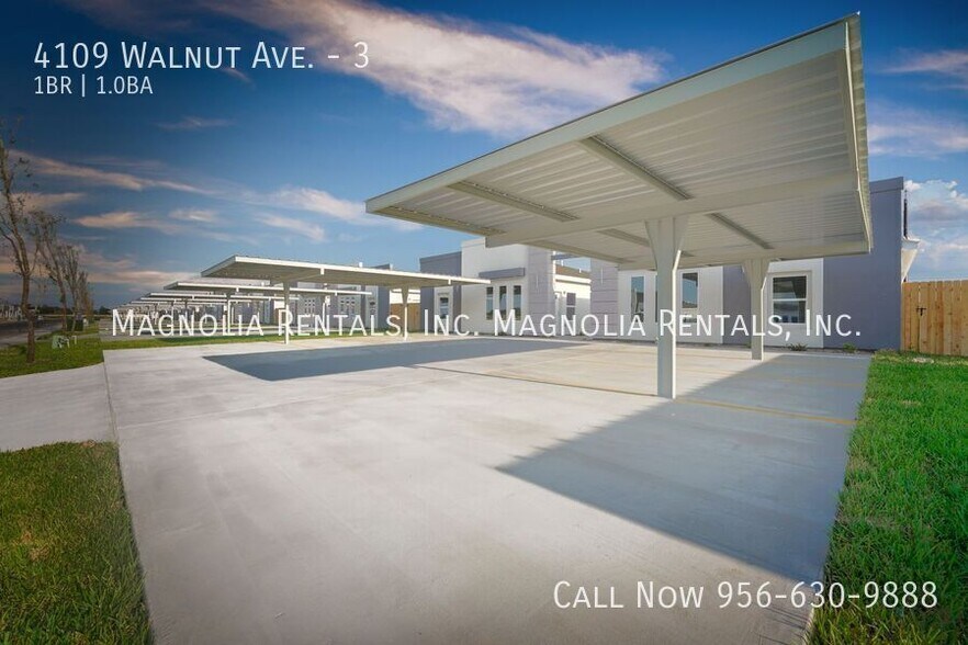 Building Photo - 4109 Walnut Ave