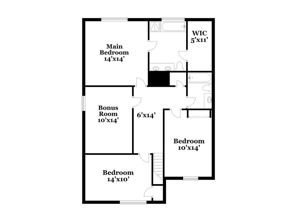 Building Photo - 4611 Meadowfield Rd