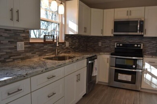 Building Photo - 4BR/3BA | Newly Renovated Single Family Home | Large backyard | In West Knoxville!