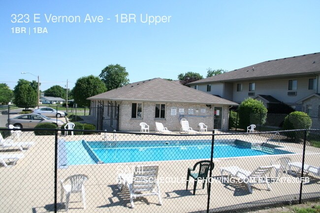 Building Photo - Vernon Stables 1 BR Upper
