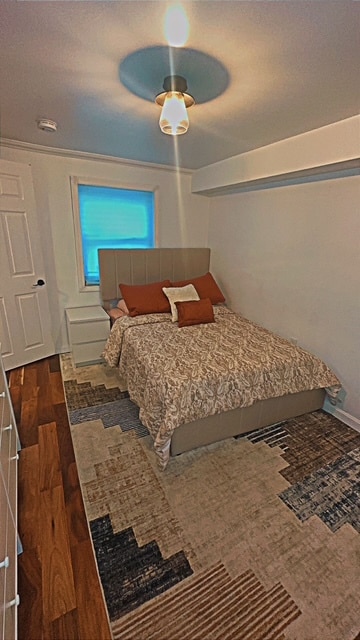 Bedroom 1 - 22 Linwood St
