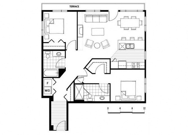 Floorplan - Axis