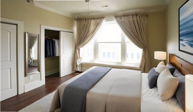 Building Photo - 3 bedroom, 2 bath apartment located in the...