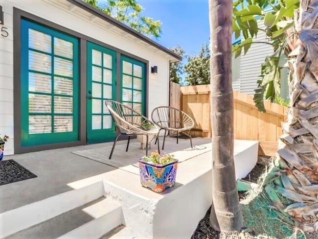 Floorplan - The Waverly Cottages