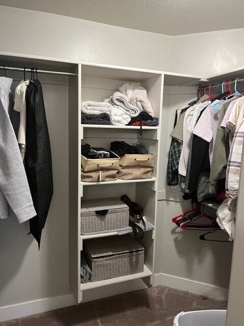 Master Bedroom Closet - 4989 W Longboat Ln