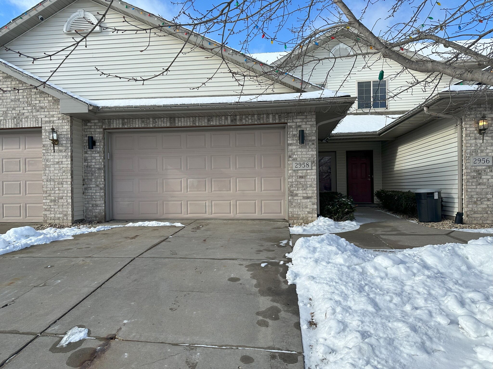 Your 2 Car Garage - 2958 Kentville Dr