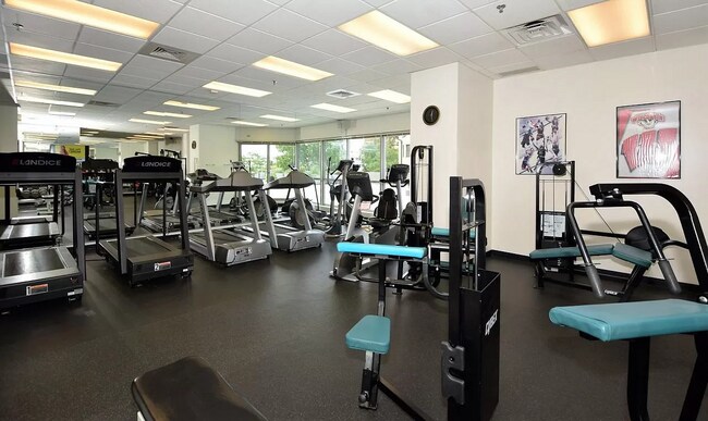 Gym - 1660 N Prospect Ave