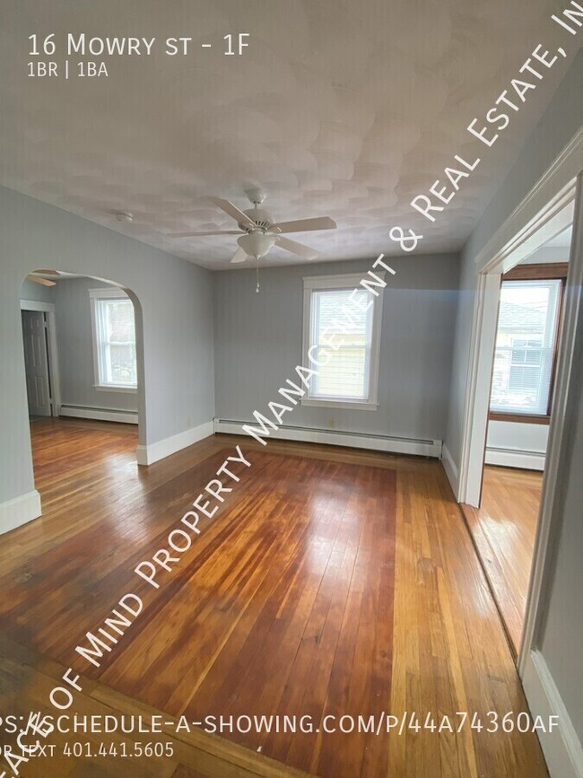 Building Photo - 1 Bedroom/1st Floor for $1200 including He...