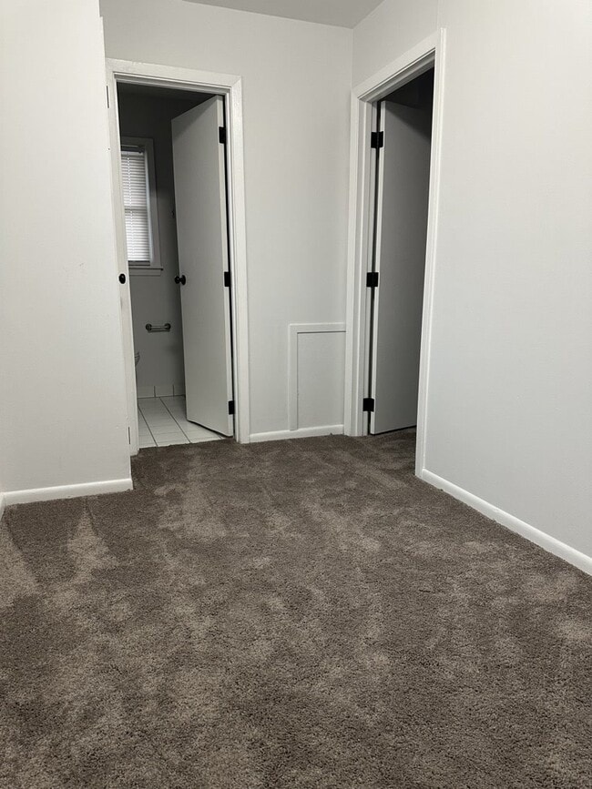 2nd Floor Hallway - 1682 Park Rd