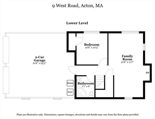 Building Photo - 9 West Rd