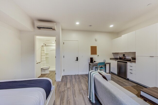 Floorplan - ArtHaus Six
