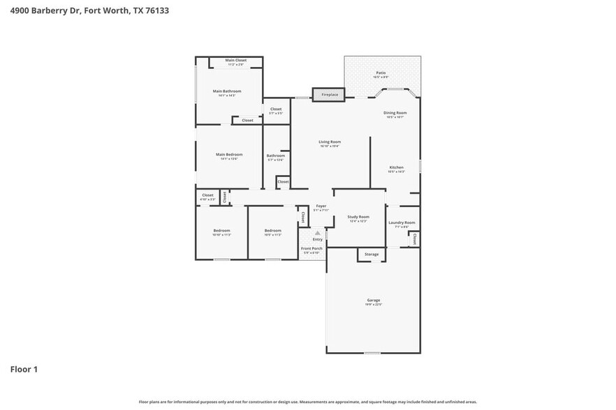Building Photo - 4900 Barberry Dr