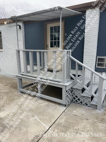 Building Photo - 1595 Slaughter Rd