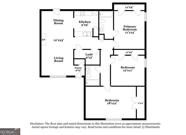 Building Photo - 6096 Creekford Dr