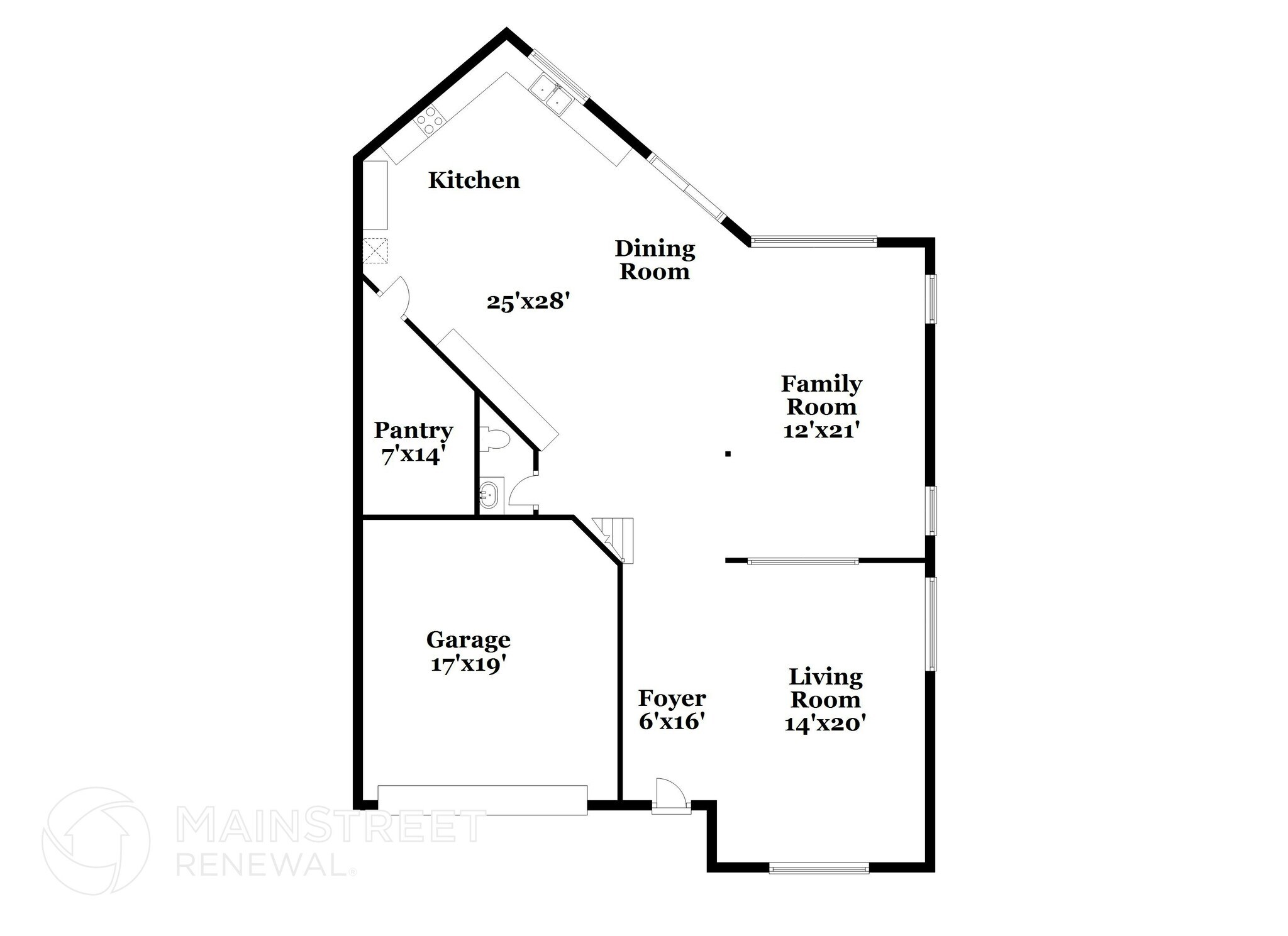 Building Photo - 8148 Chestnut Barr Dr