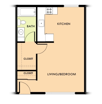 Floorplan - Beacon Manor