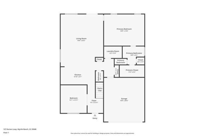 Building Photo - 127 Dorian Lp